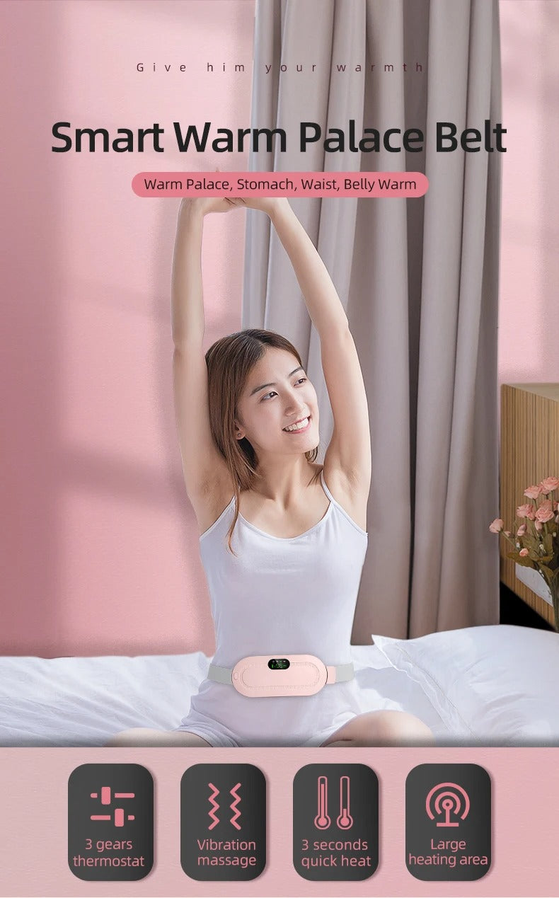 Zen Menstrual Massager