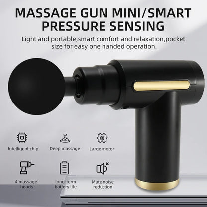 Zen Gun Massager